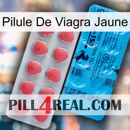 Yellow Viagra Pill new14